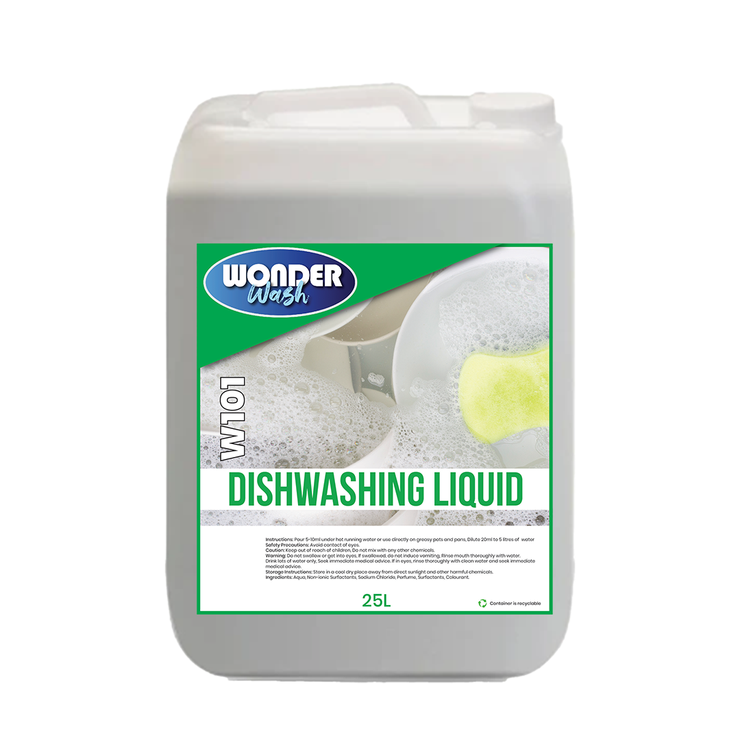 25L Dish Washing Liquid