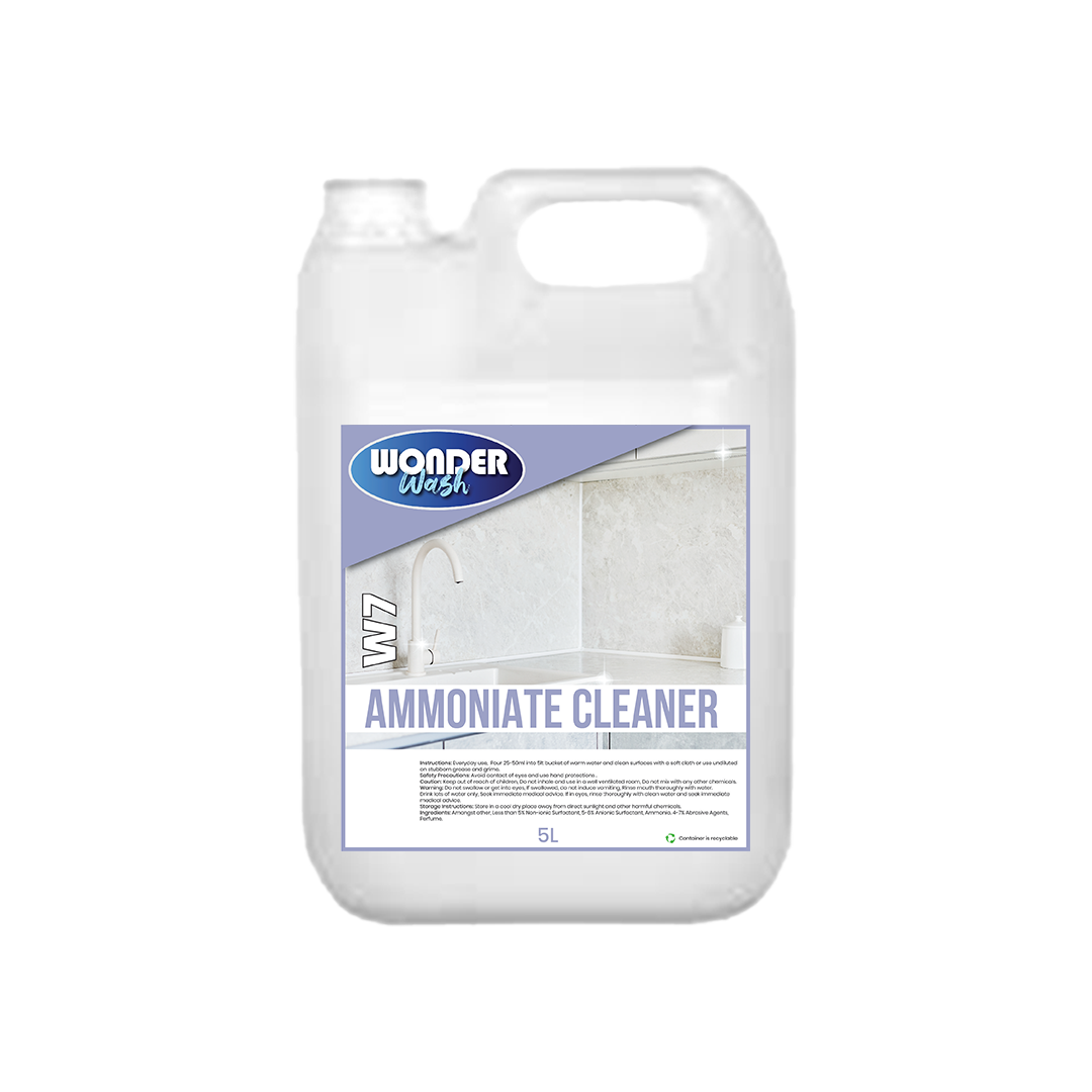 Ammoniate Cleaner