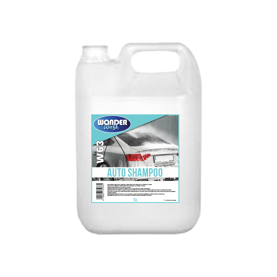 Auto Shampoo