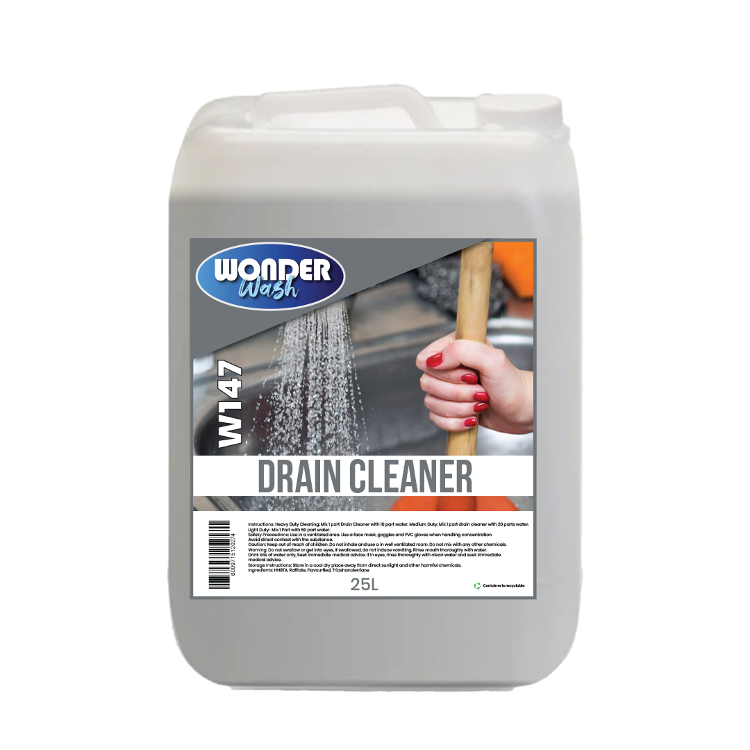 Drain Cleaner 25L