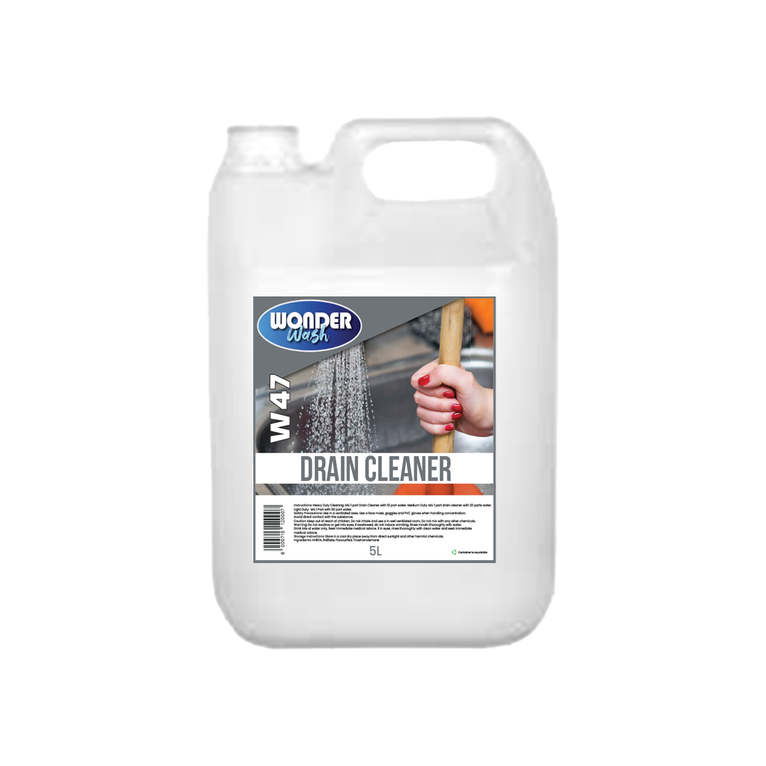 Drain Cleaner 5L