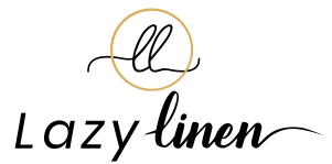 Lazy Linen Logo
